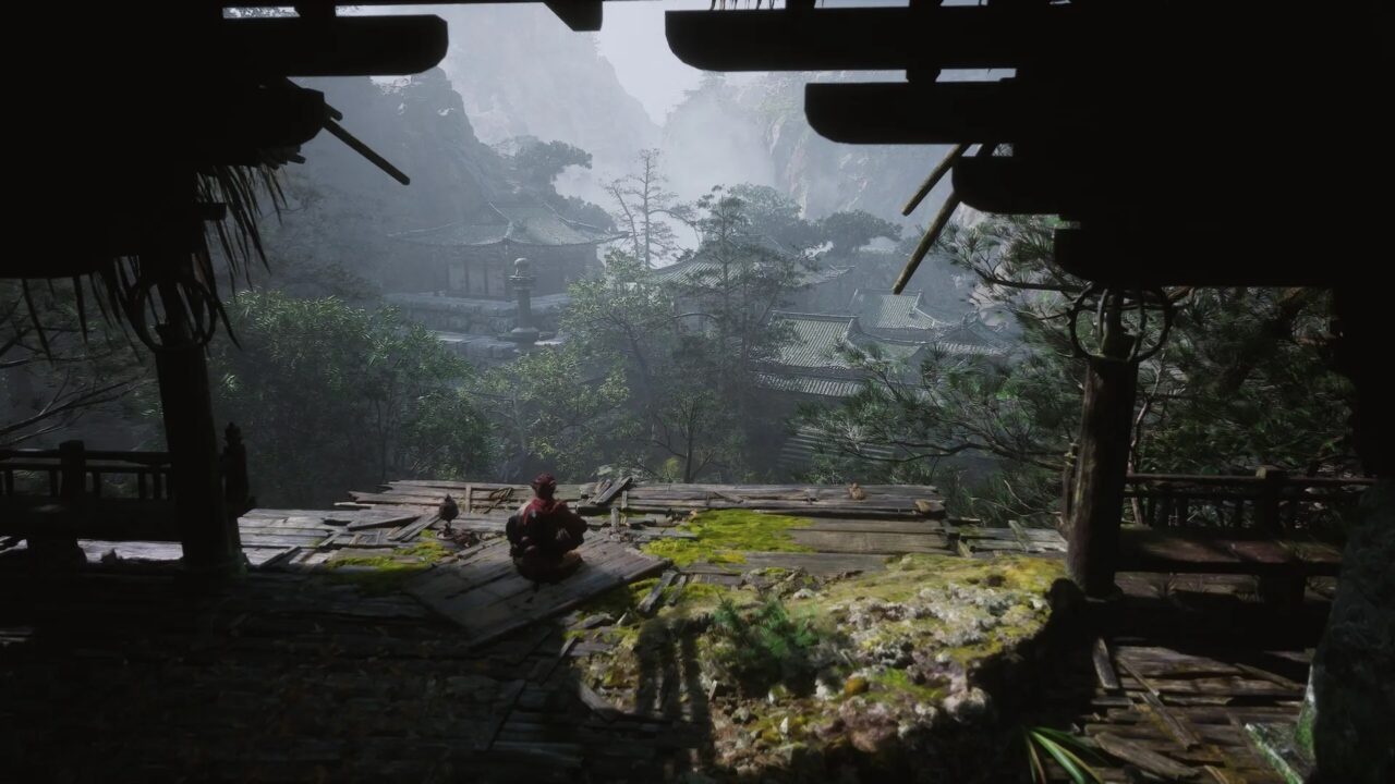 Black Myth: Wukong Comparison Shows Major Visual Overhaul Since First ...
