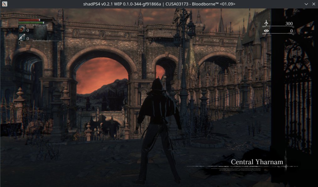 Bloodborne On PC