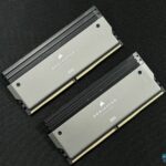 CORSAIR DOMINATOR TITANIUM RGB DDR5 RAM 32GB (2x16GB) DDR5 6000MHz CL30 AMD EXPO - Both Kits
