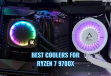 Coolers 9700X