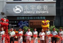 Dongyu Esports Chinese Cafe