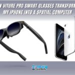 Viture Pro Smart Glasses