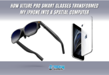 Viture Pro Smart Glasses