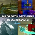 Shift To Digital Gaming