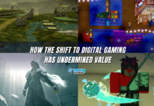 Shift To Digital Gaming