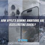 Apple's Gaming ambitions