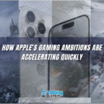 Apple's Gaming ambitions