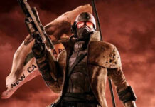 Fallout New Vegas