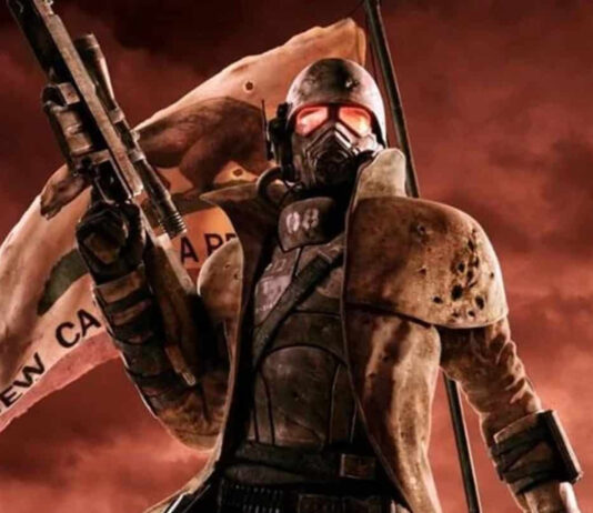 Fallout New Vegas
