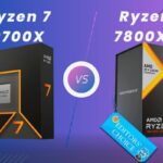 Ryzen 7 9700X vs Ryzen 7 7800X3D