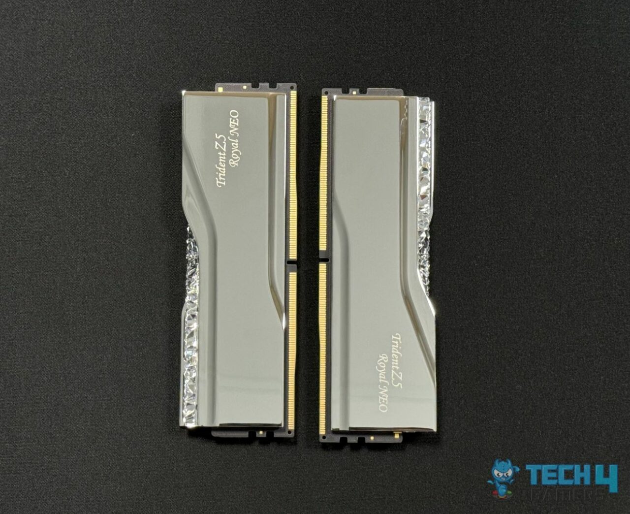 G.Skill Trident Z5 Royal Neo DDR5-6000 CL28 EXPO Kit Review - Tech4Gamers