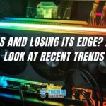 AMD is losing its edge