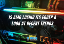 AMD is losing its edge