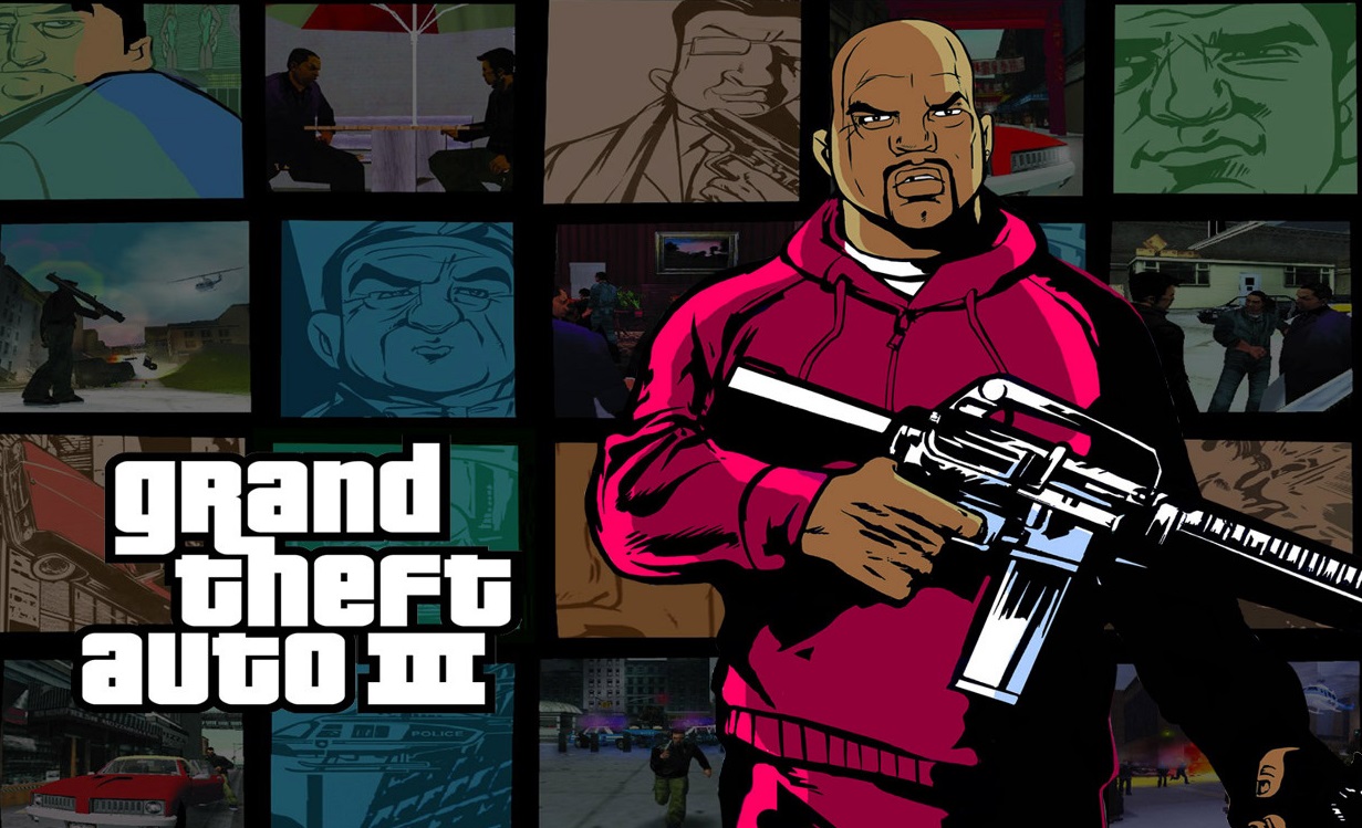 GTA 3