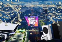 GTA 6 PlayStation 5 and Xbox Series X