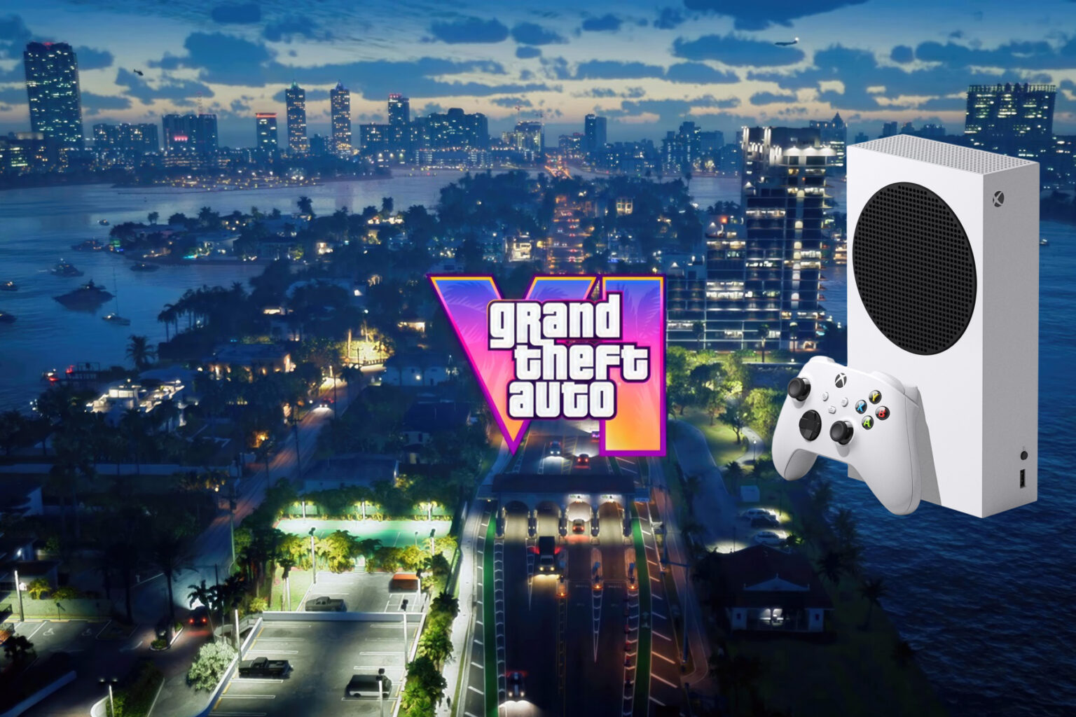 GTA 6 Confirmed For Xbox Series S As The Game Shows Available To GTA 6 Xbox 1536x1024 