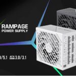 GameMax Releases GX-1050 Pro 80+ Plus Platinum ATX 3.1 Power Supplies GameMax GX-1050 Pro