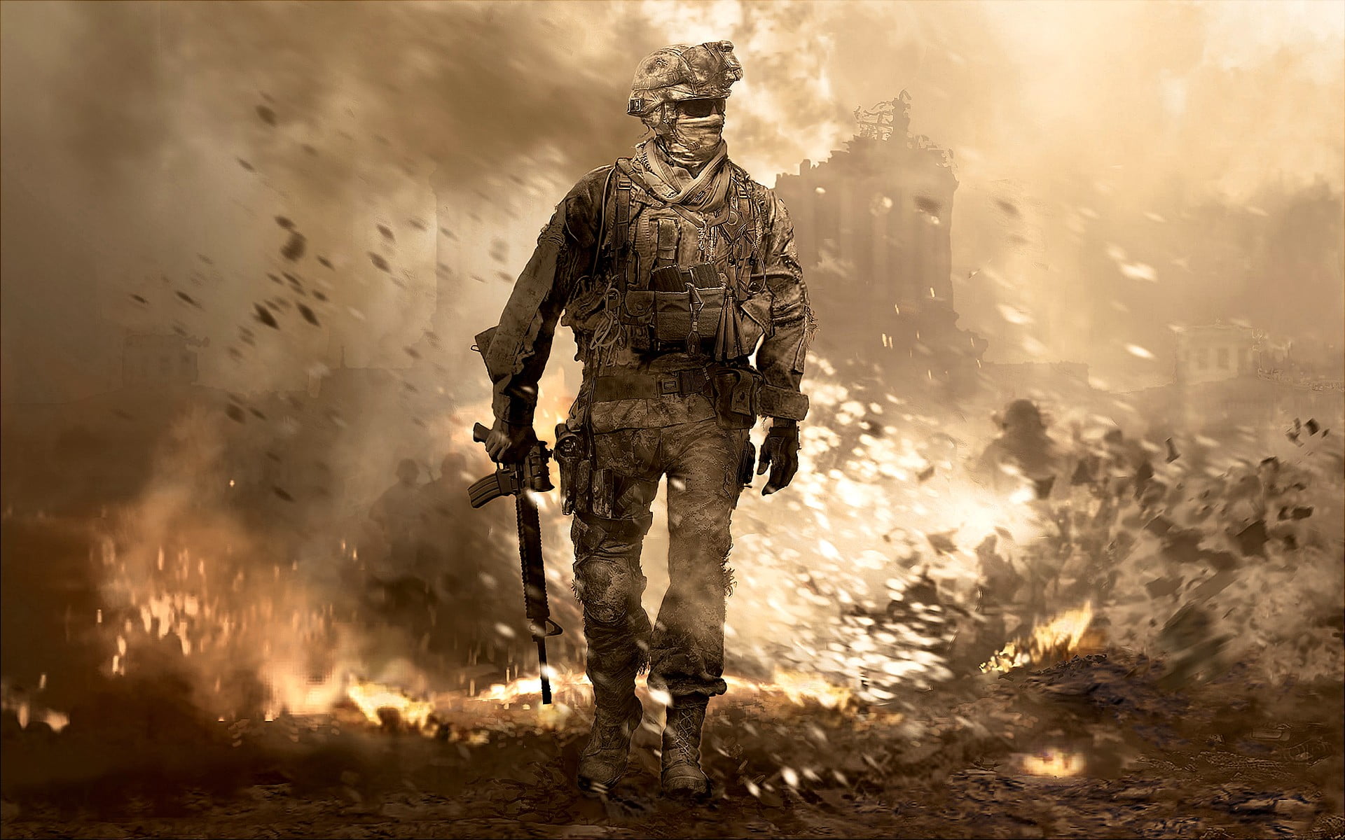 Call of Duty: Modern Warfare