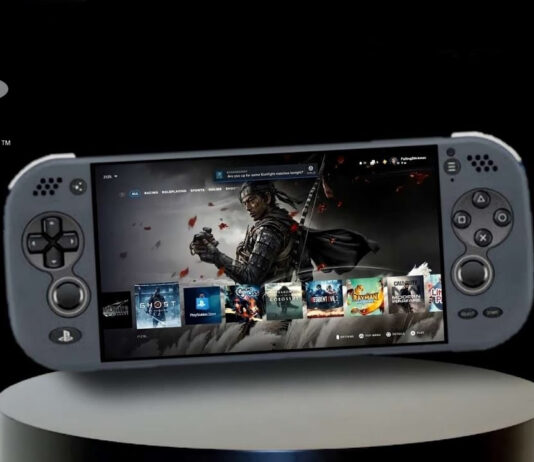 PlayStation Handheld Next Generation
