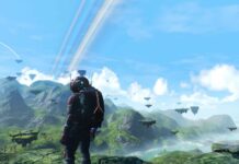 No Man's Sky Worlds Update