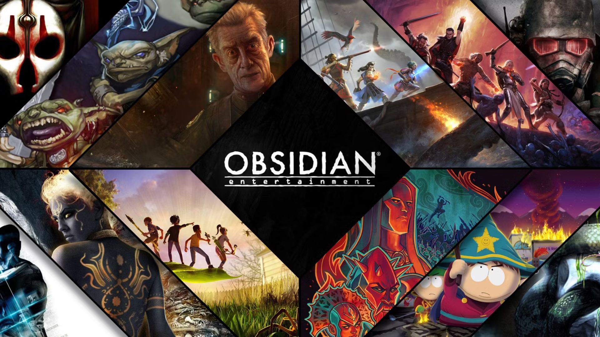 Obsidian Entertainment