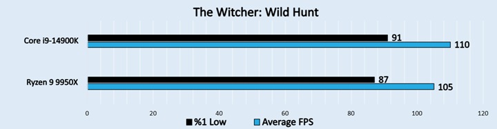 The Witcher Wild Hunt