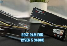 RAM 9600X