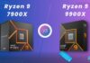 AMD Ryzen 9000s Series Processors