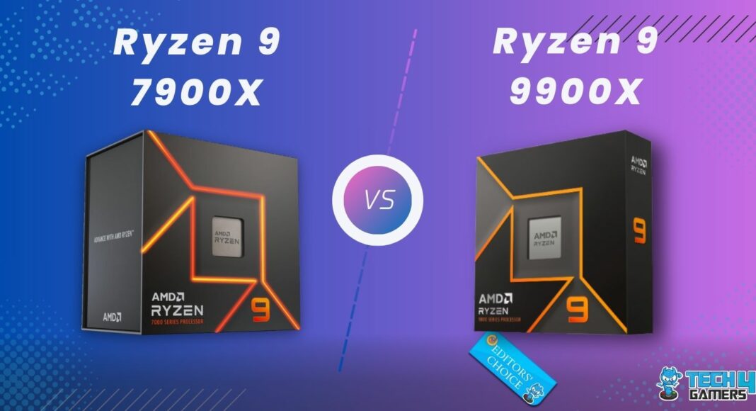 AMD Ryzen 9000s Series Processors