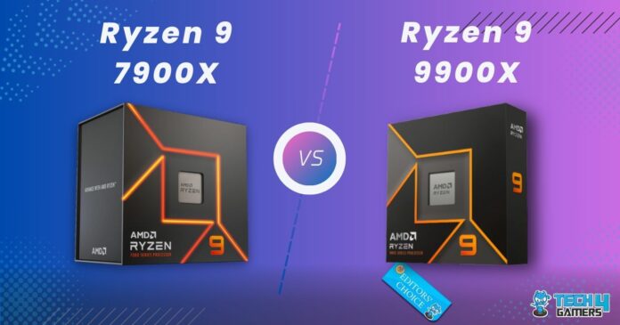 AMD Ryzen 9000s Series Processors