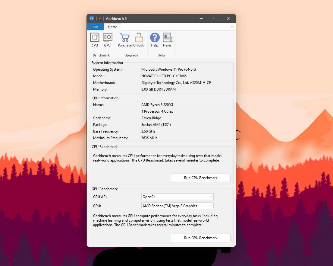 Geekbench: An Overview Of The CPU/GPU Benchmarking Tool - Tech4Gamers