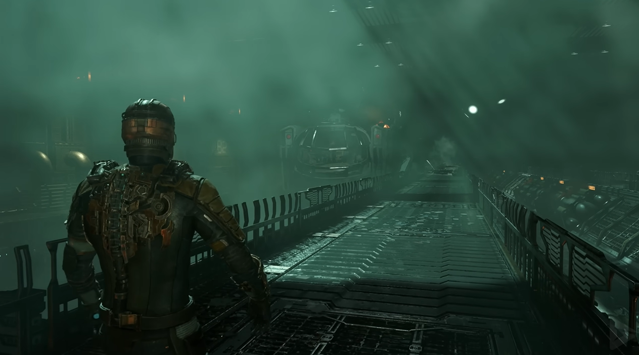 Dead Space Remake 