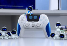 Sony Astro Bot Controller