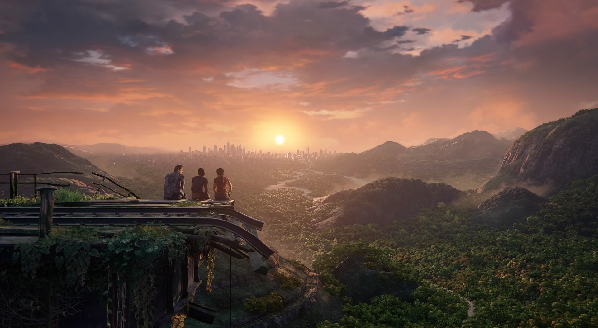 Uncharted: The Lost Legacy