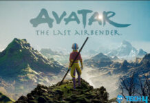 Avatar: The Last Airbender AAA Game