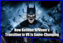 Batman: Arkham's Transition to VR Is Game-Changing