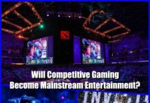 Will Competitive Gaming Become Mainstream Entertainment?