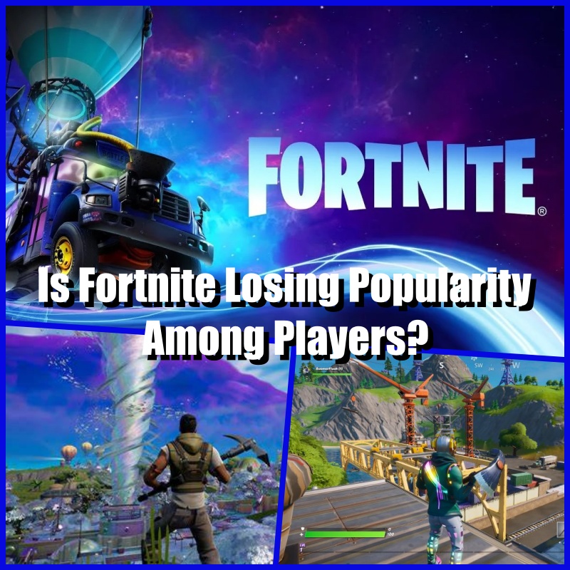 Is Fortnite Losing Popularity Among Players? - Tech4Gamers