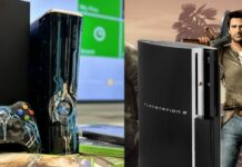 Xbox 360 and PS3