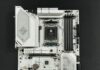 ASRock X870 Steel Legend WiFi design