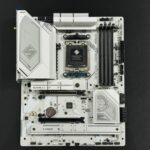 ASRock X870 Steel Legend WiFi design