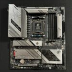 ASRock X870E Taichi Lite - Main Design