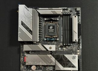 ASRock X870E Taichi Lite - Main Design