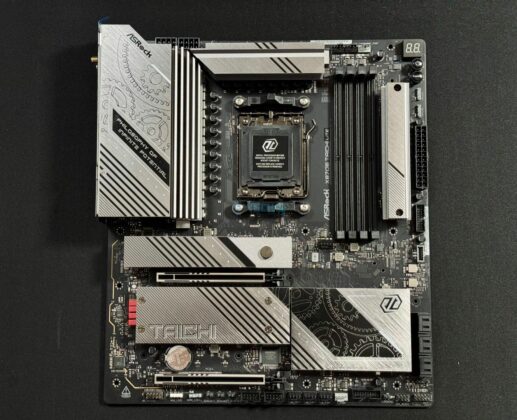 ASRock X870E Taichi Lite - Main Design