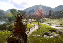 ASSASSINS-CREED SHADOWS Horse Riding