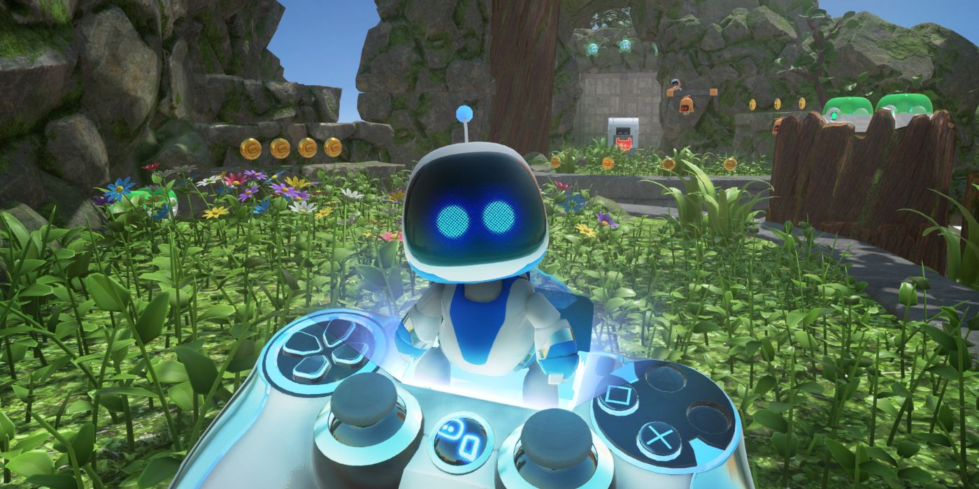 Astro Bot