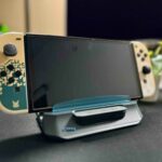 Nintendo Switch Docked
