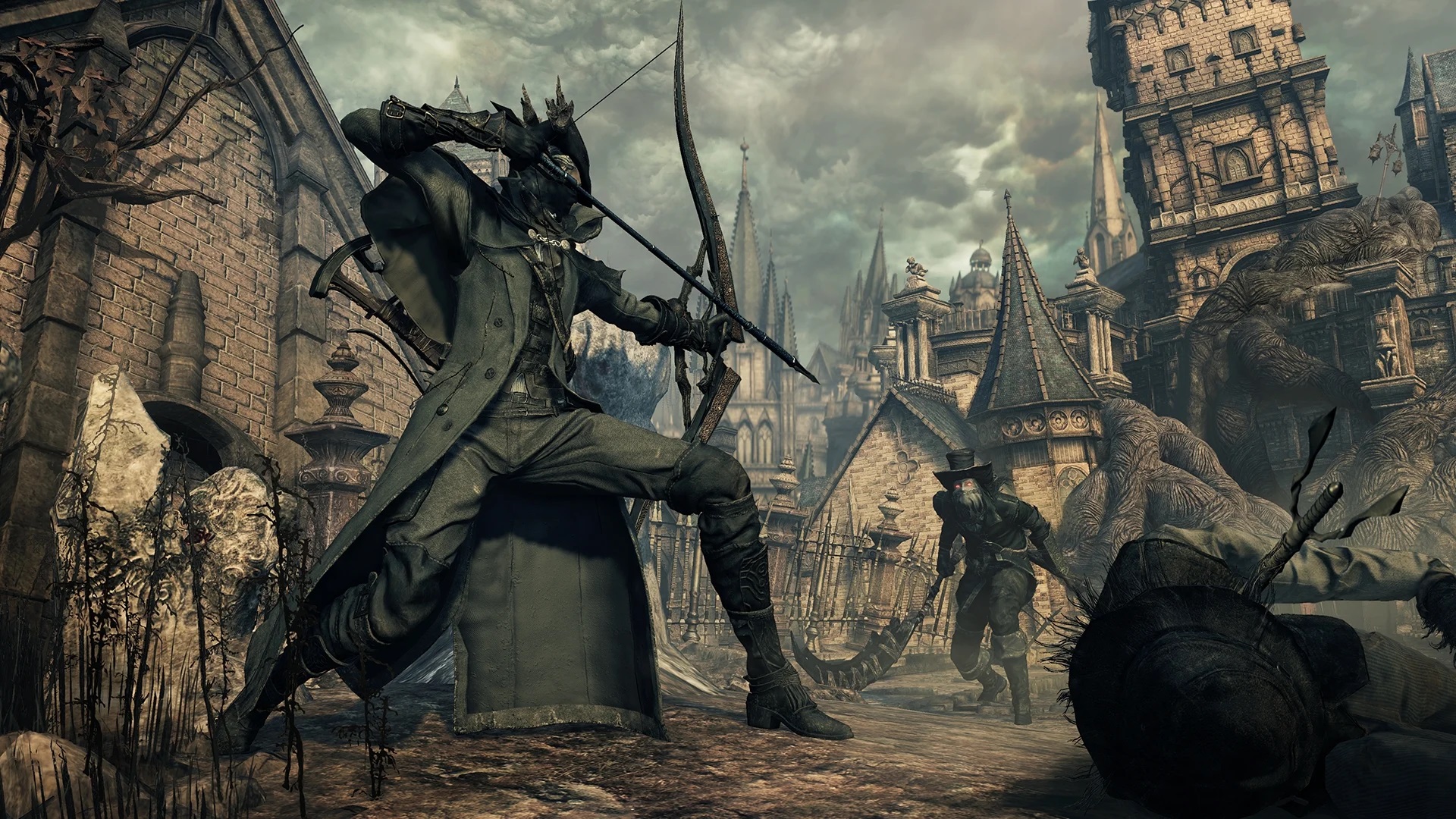 Bloodborne New Featured