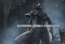 Bloodborne on PC