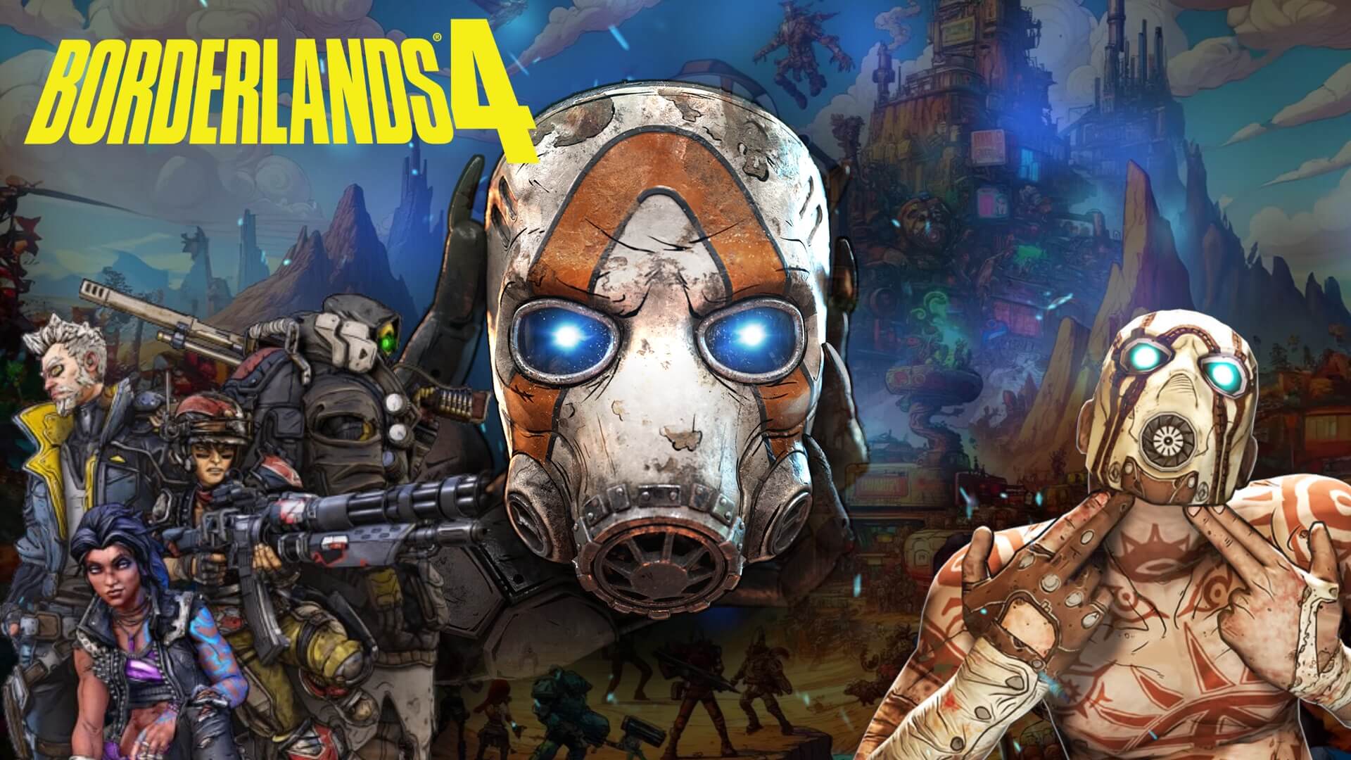 Borderlands 4 Needs To Be A Hit (Image by Tech4Gamers)